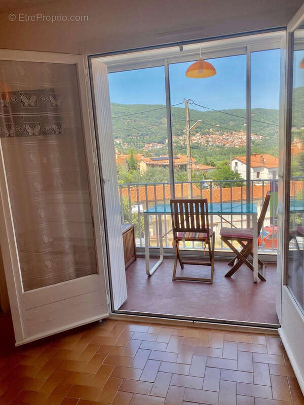 Appartement à AMELIE-LES-BAINS-PALALDA