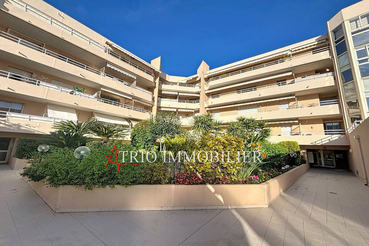 Appartement à CAGNES-SUR-MER