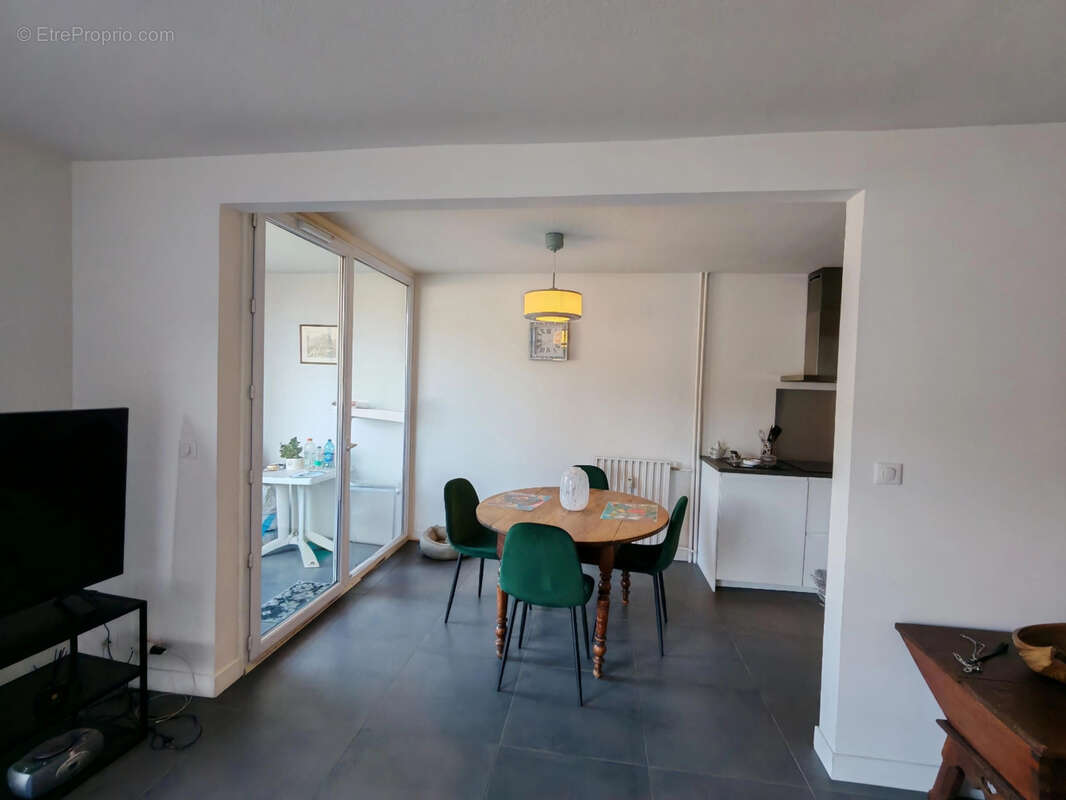 Appartement à LA TRINITE