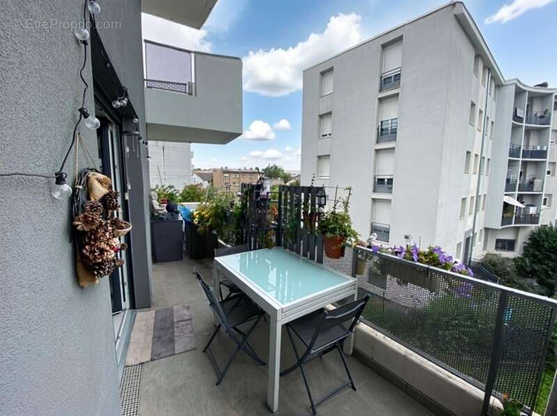 Appartement à THIONVILLE