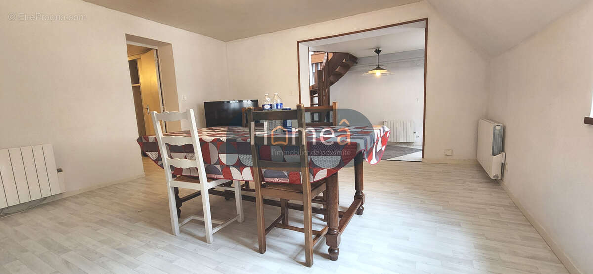 Appartement à DIEPPE