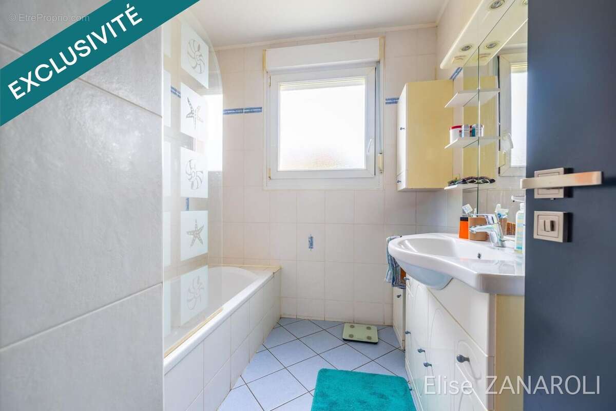 Appartement 82 m² à Mondorff  - photo 7