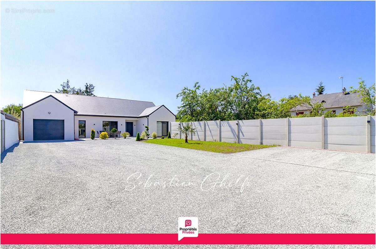 Maison à ROMORANTIN-LANTHENAY