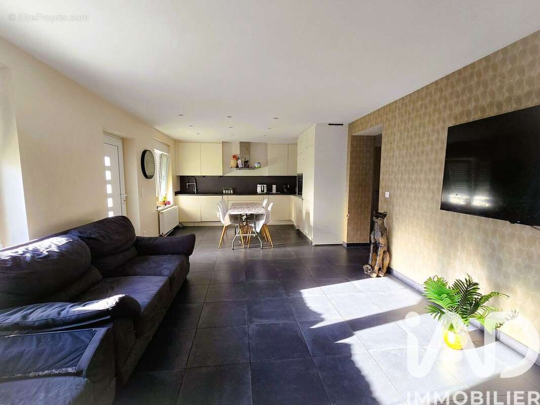 Photo 2 - Maison à MONT-SAINT-MARTIN