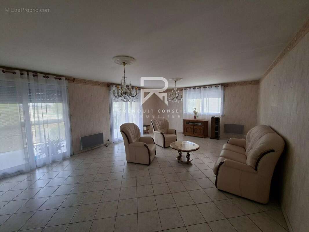 Maison familiale avec deux habitations pouvant être indépendantes - photo 12