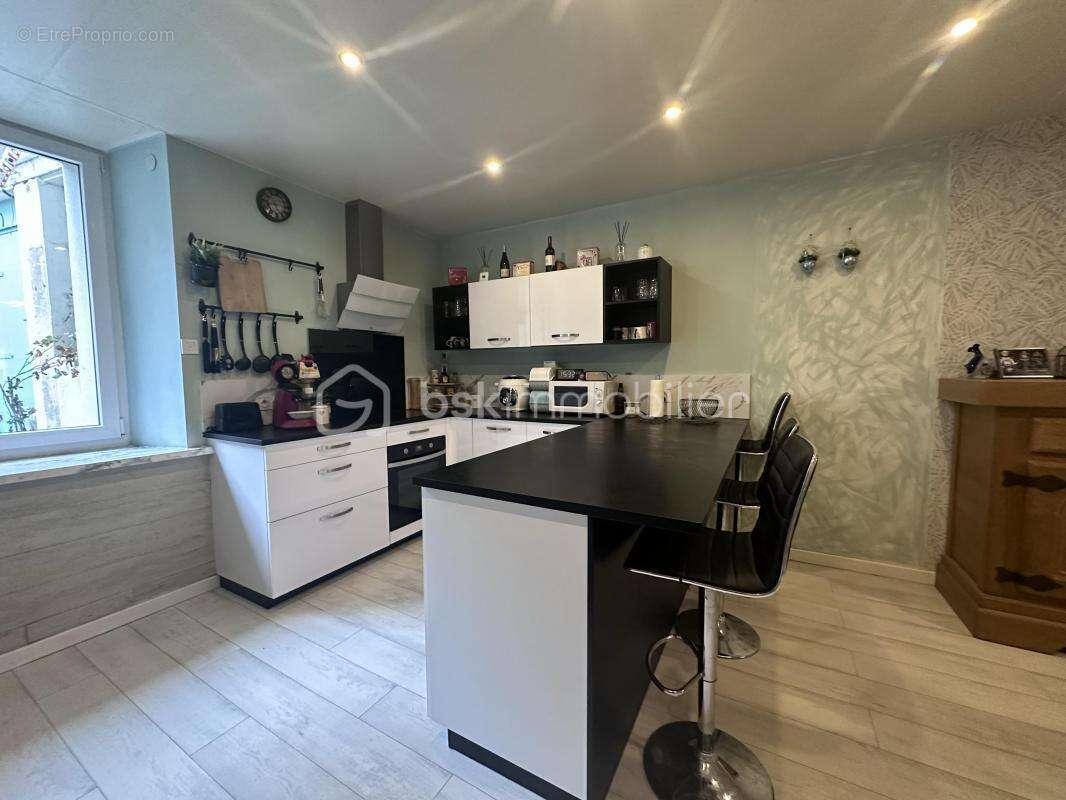 Maison à BOULAY-MOSELLE