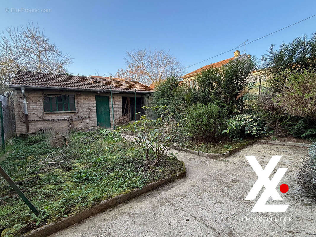 Appartement à SAINT-MAX