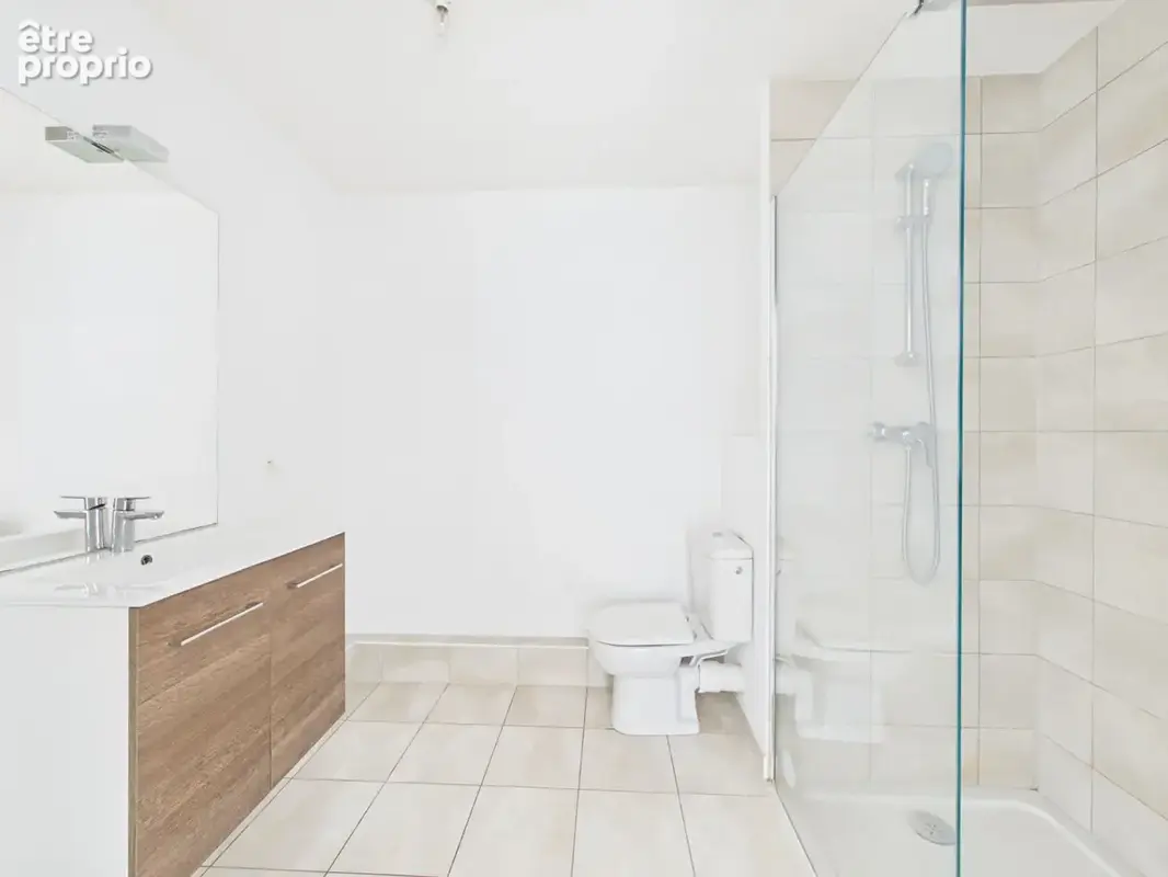 BISCHHEIM - F2 de 37.38 m² à vendre avec garage - photo 8