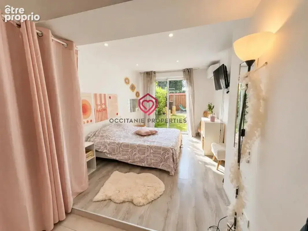 Charmante maison, piscine et jardin méditerranéen - photo 9