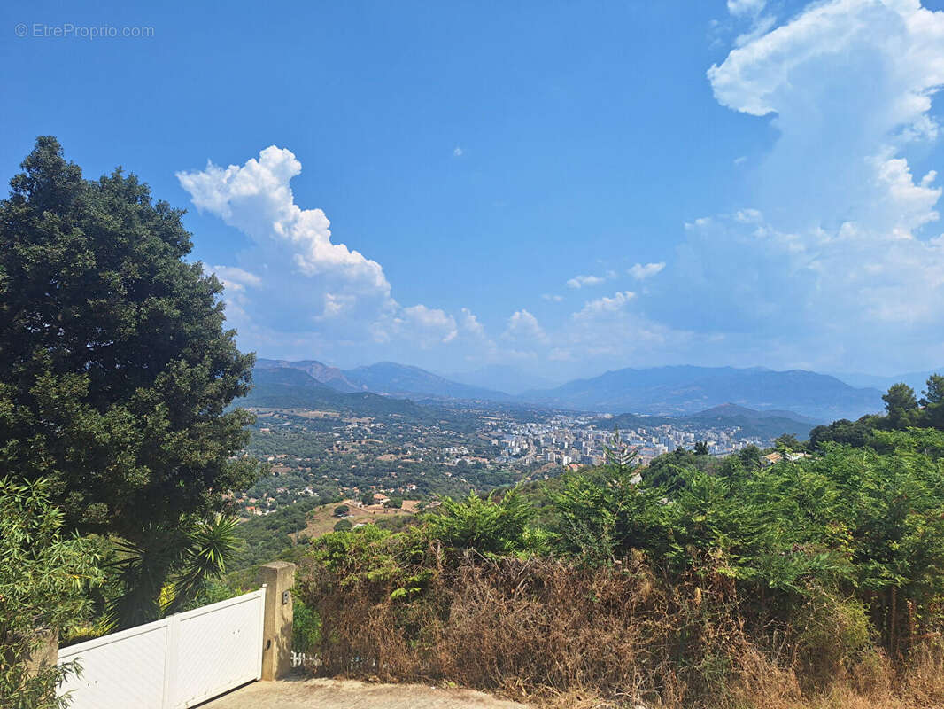 Appartement à AJACCIO