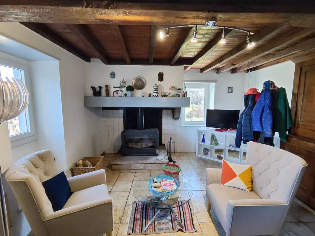 Maison à ARRAST-LARREBIEU