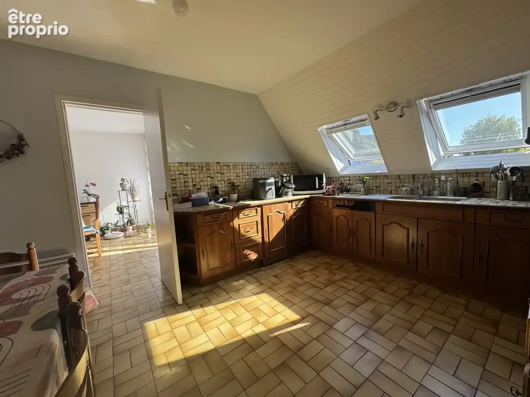 PLABENNEC   Maison 4 chambres   Impasse au calme   Jardin plein sud - photo 9