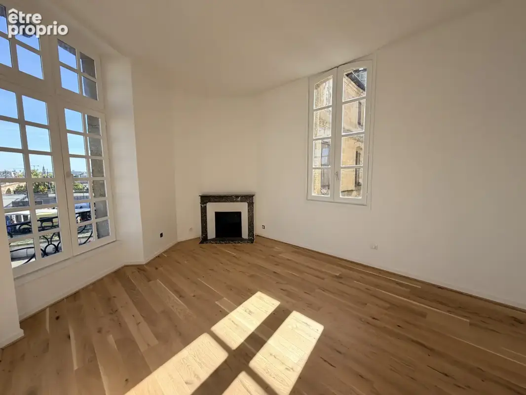 3 pièces rénové - Vue exceptionnelle Garonne- Quartier Saint Michel - photo 3
