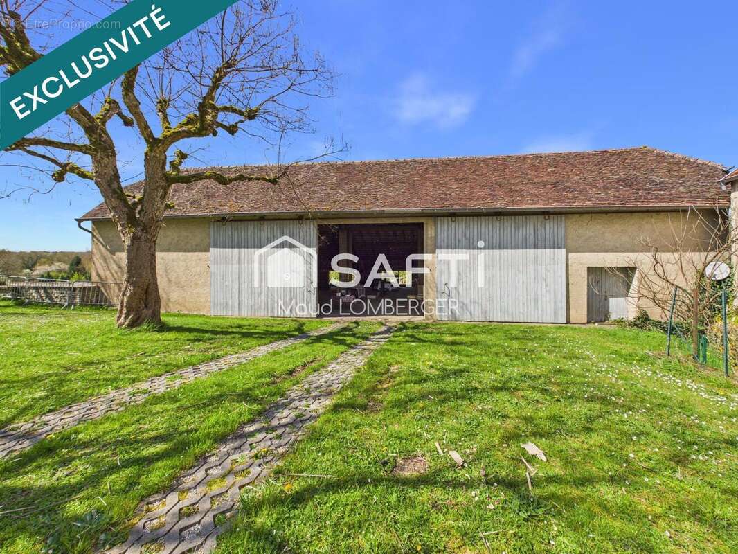 Photo 3 - Maison à PESMES