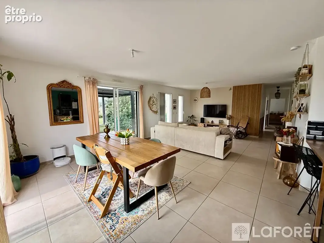 Maison contemporaine de plain-pied - Sous garantie décennale - photo 6