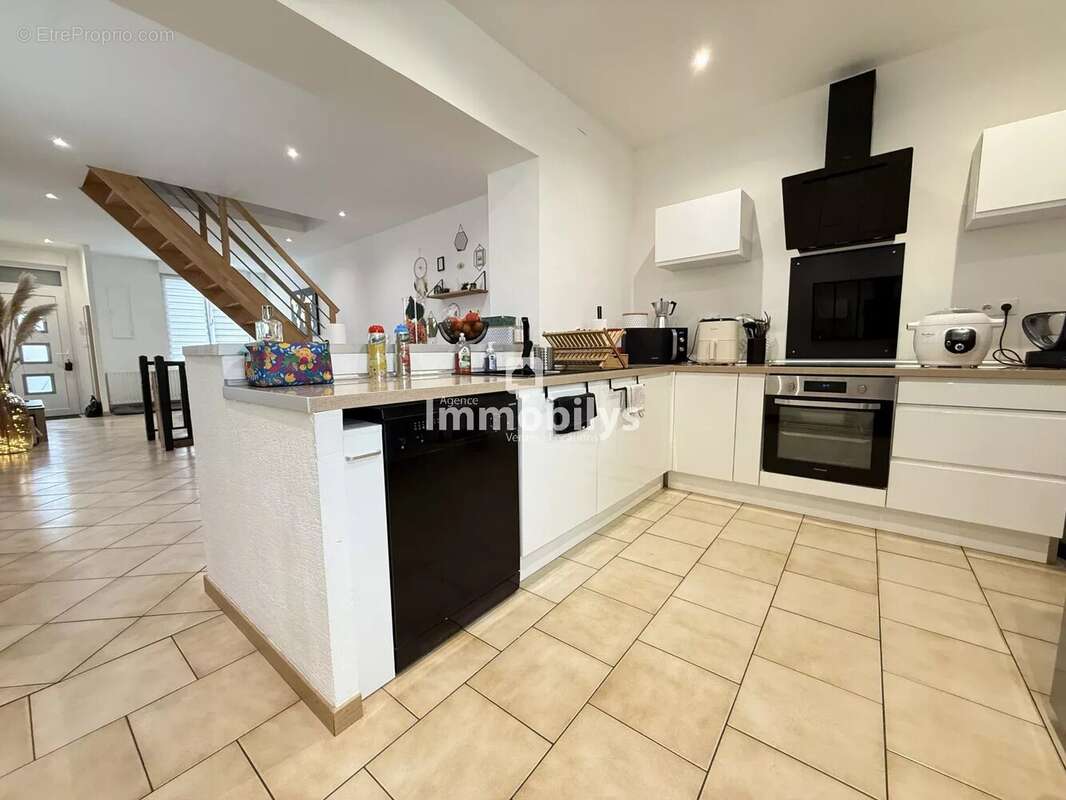 Maison à AUBERCHICOURT