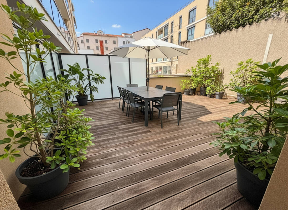 Appartement à ECULLY