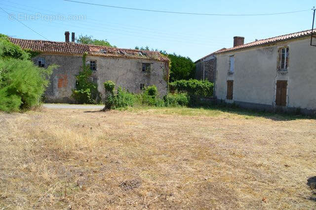Maison à SAINTE-HERMINE