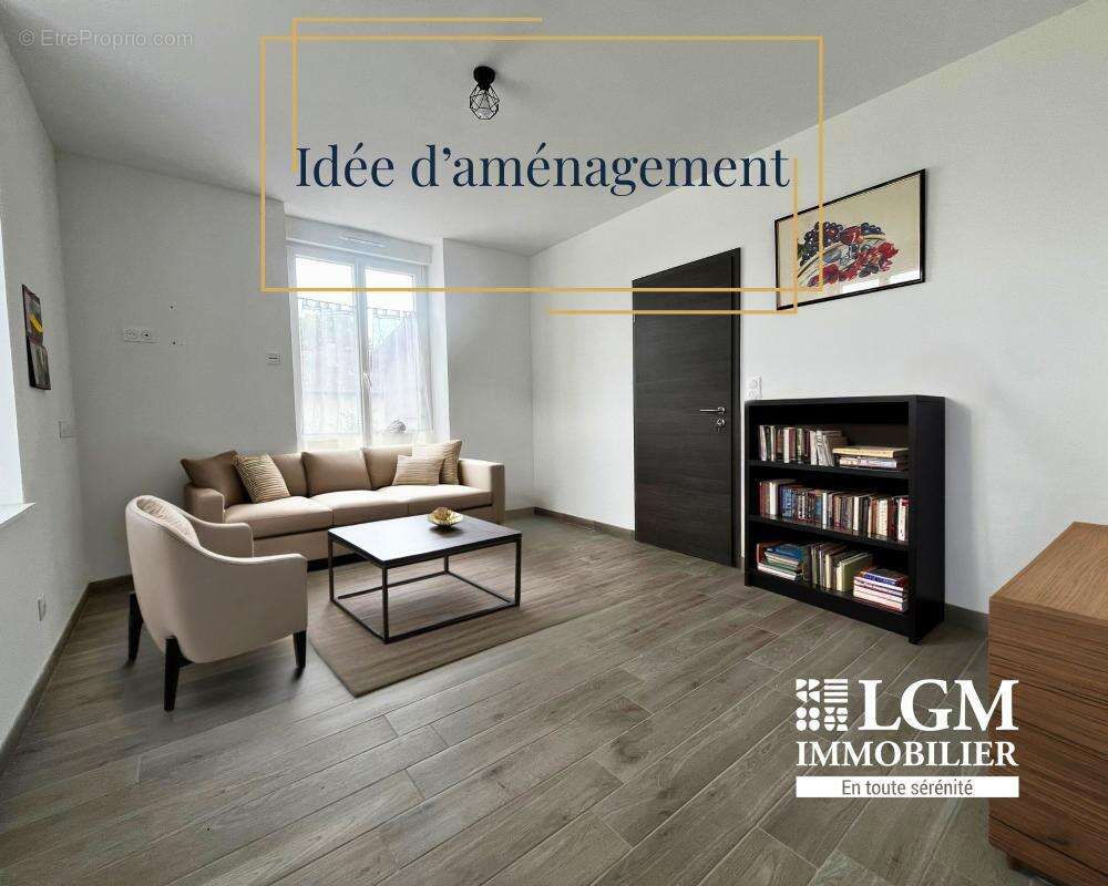 Maison à RAMBERVILLERS