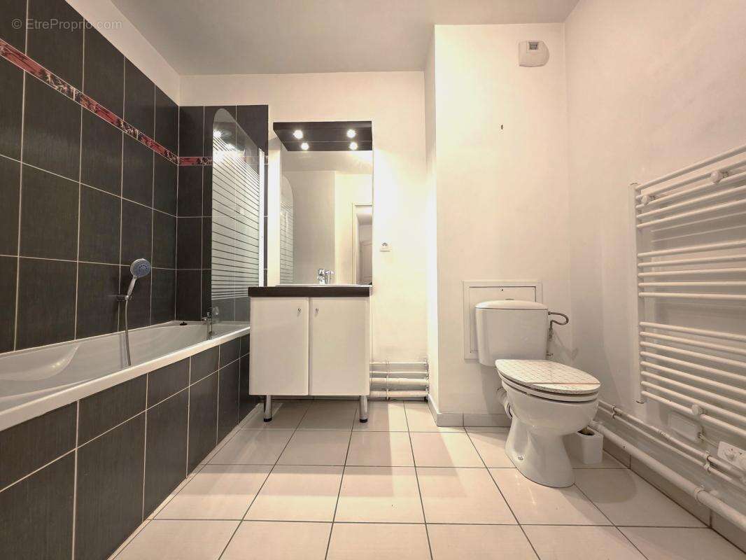 Appartement à VALENCIENNES