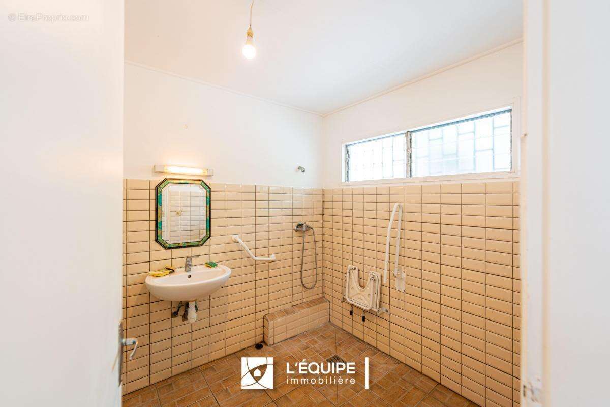 Maison à SAINT-DENIS