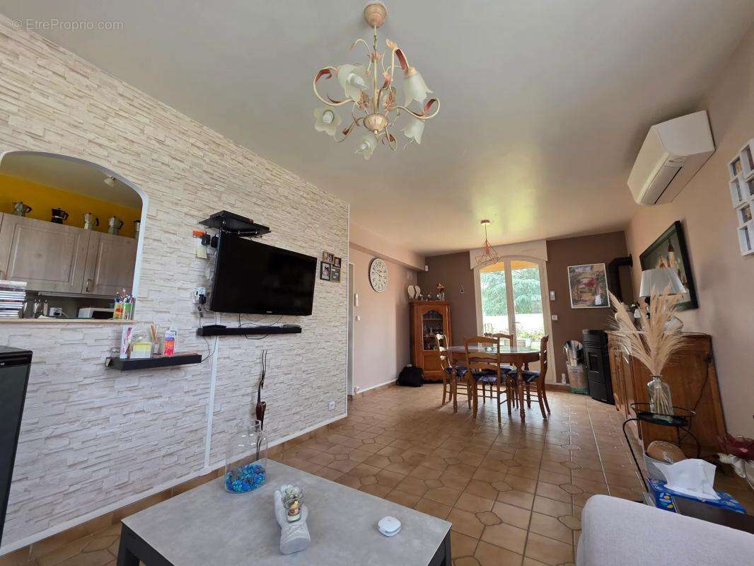 pavillon de semi plain pied - 130,95 m - Hirson - photo 4