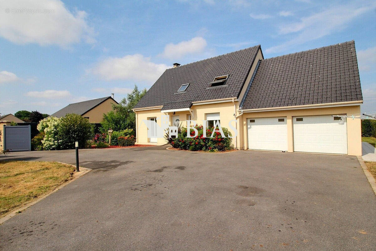 Maison à BLAINVILLE-CREVON