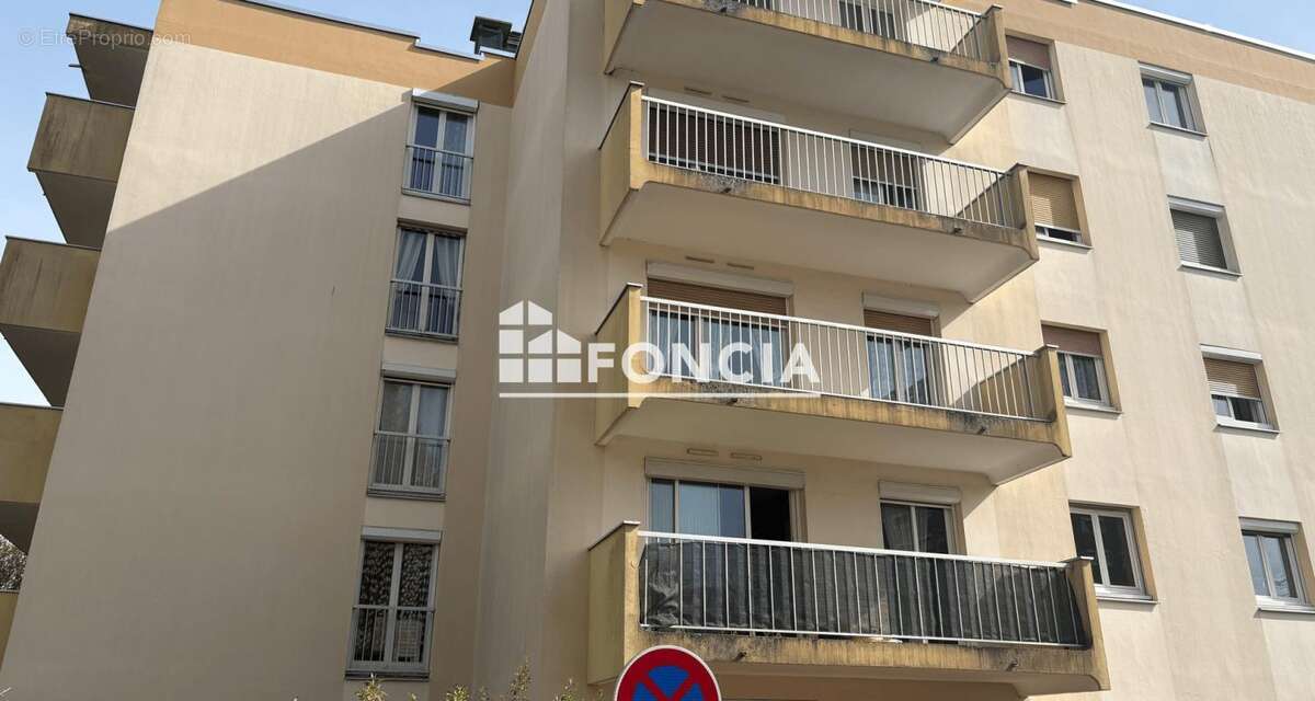 Appartement à LE GRAND-QUEVILLY