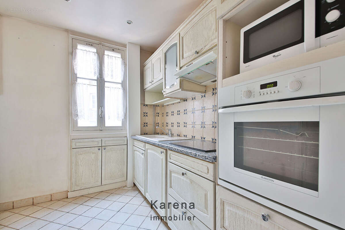 Appartement à PARIS-13E
