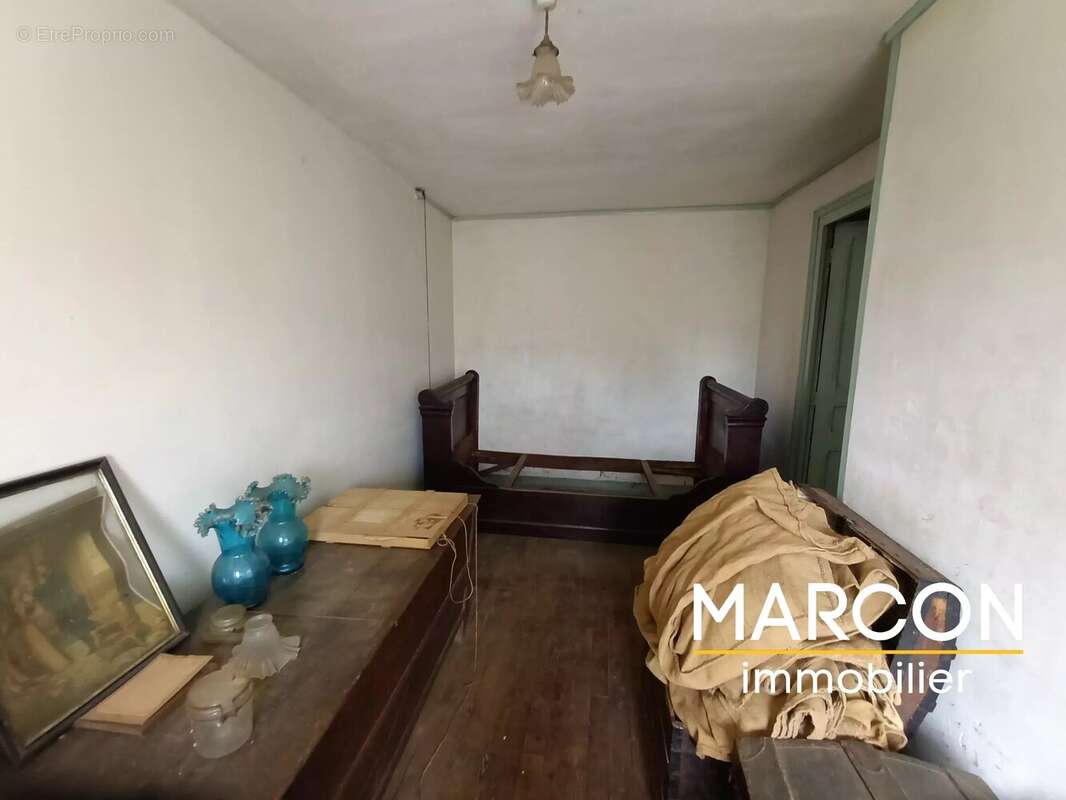 Vente maison secteur saint georges la pouge - photo 12