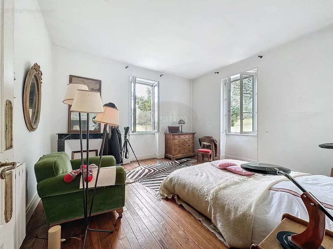 Maison à MAUBOURGUET