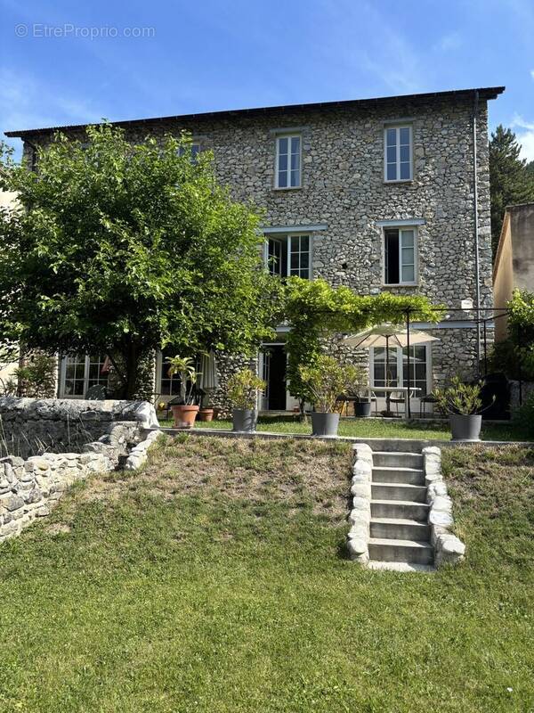 Maison à CHATILLON-EN-DIOIS