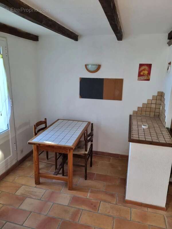 Maison de village 62 m² - Terrasse - photo 10