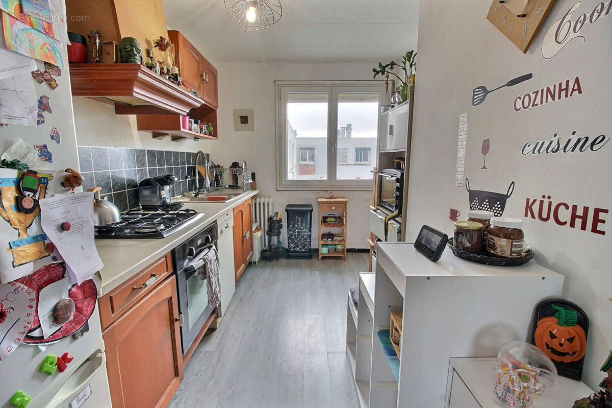 Appartement 72m² à montpellier - photo 3