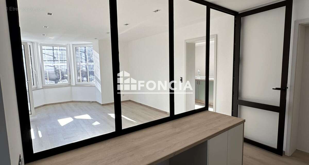 Appartement à SARREBOURG