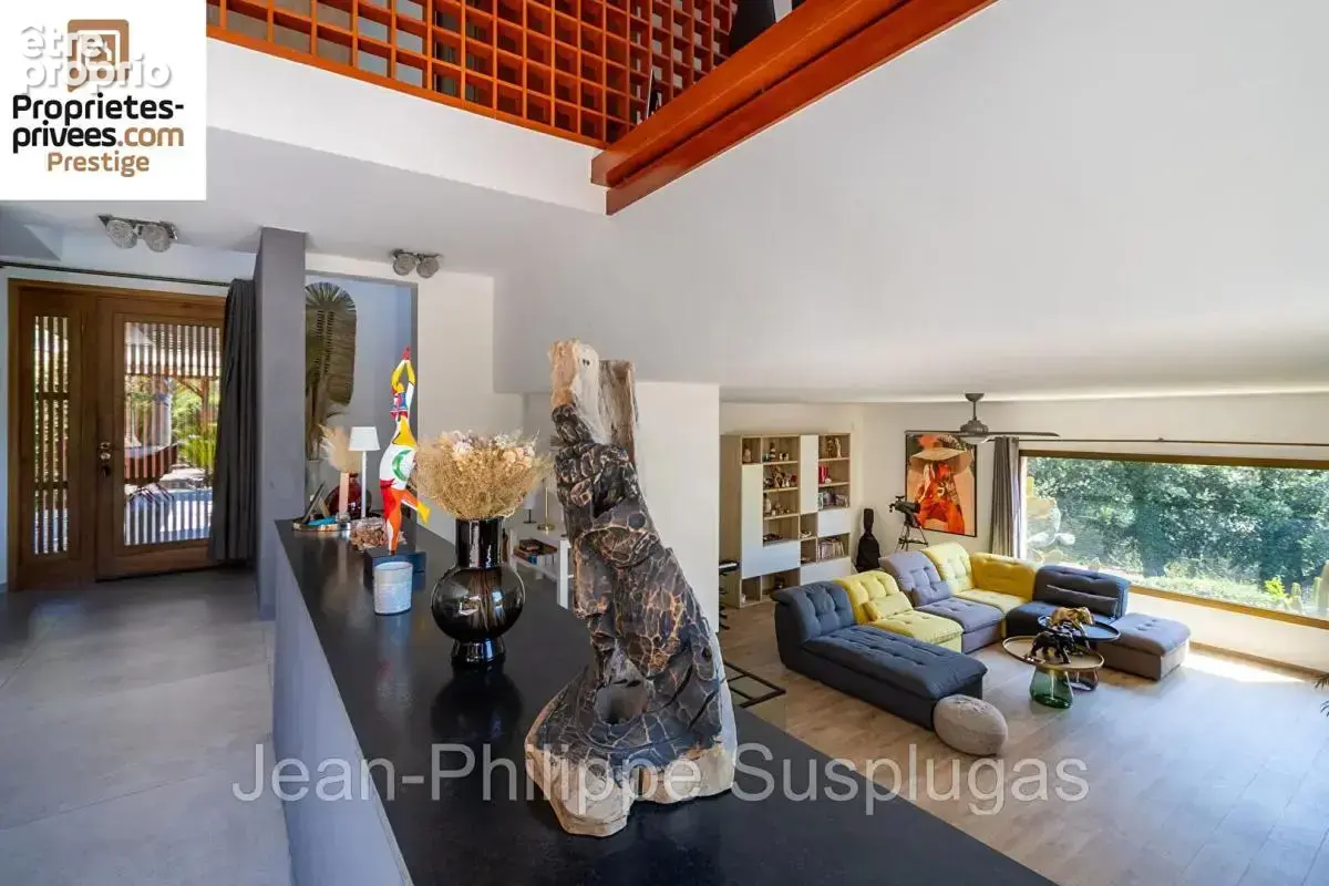 Villa Sanary Sur Mer 7 pièce(s) 235 m2 - photo 9