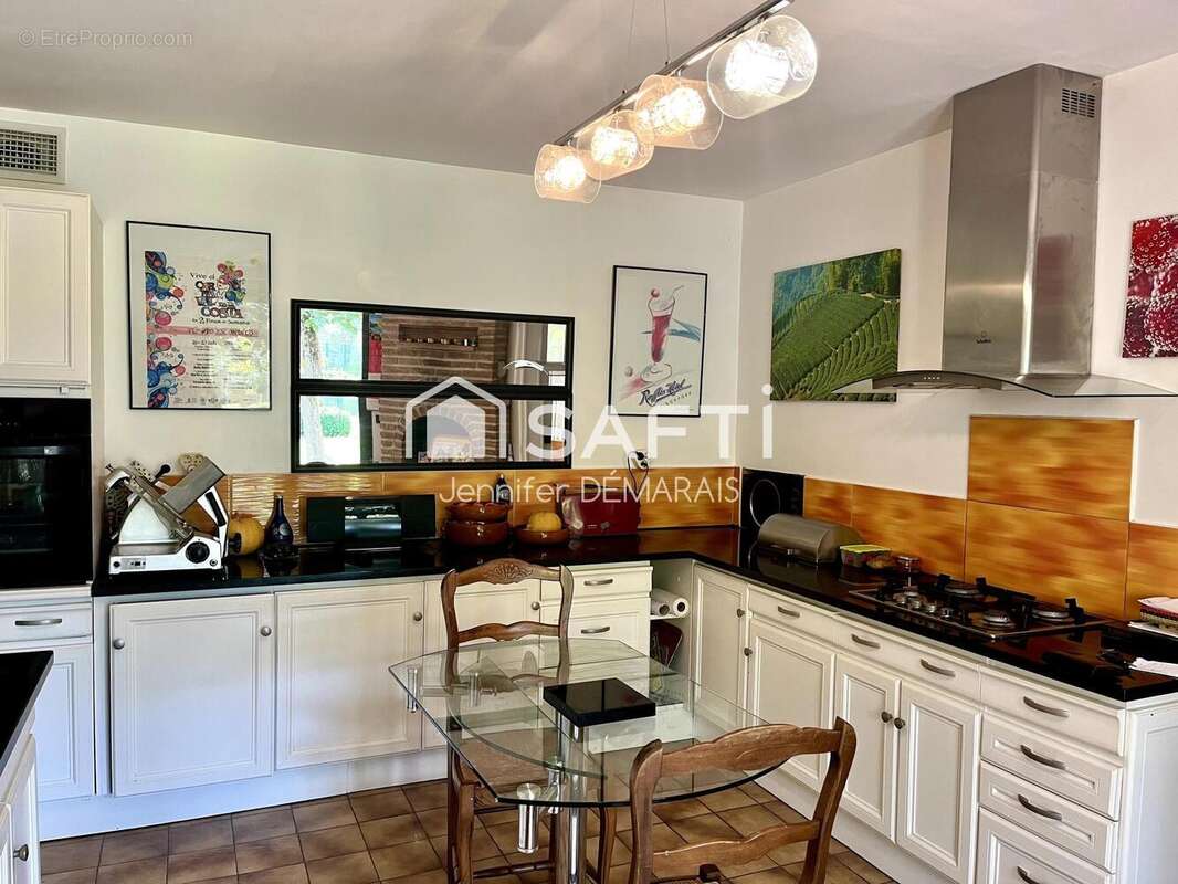 Photo 3 - Maison à GRATENTOUR