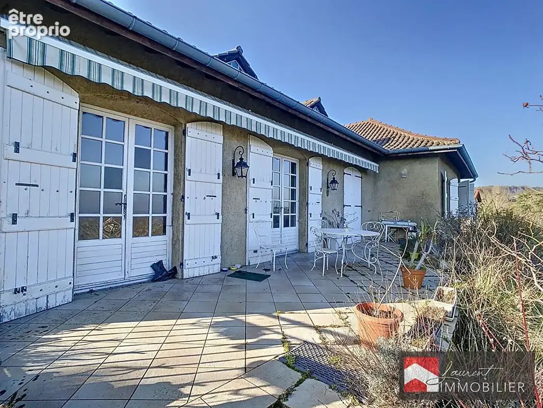 Photo Maison à Tournus au prix de 260 000€