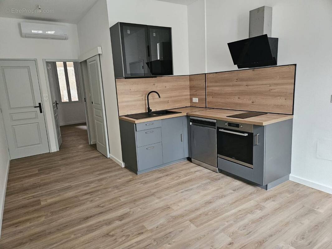 Appartement à SETE