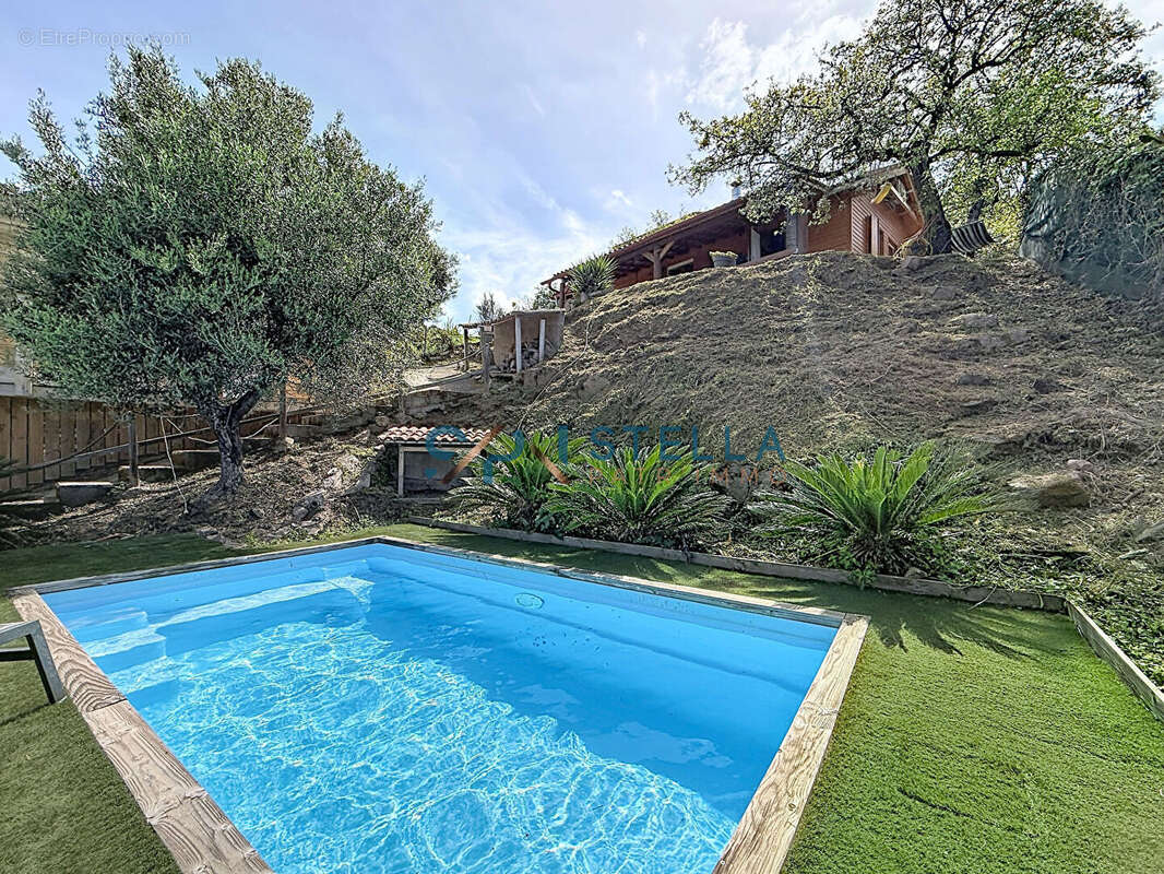 Maison à SANT'ANDREA-D'ORCINO