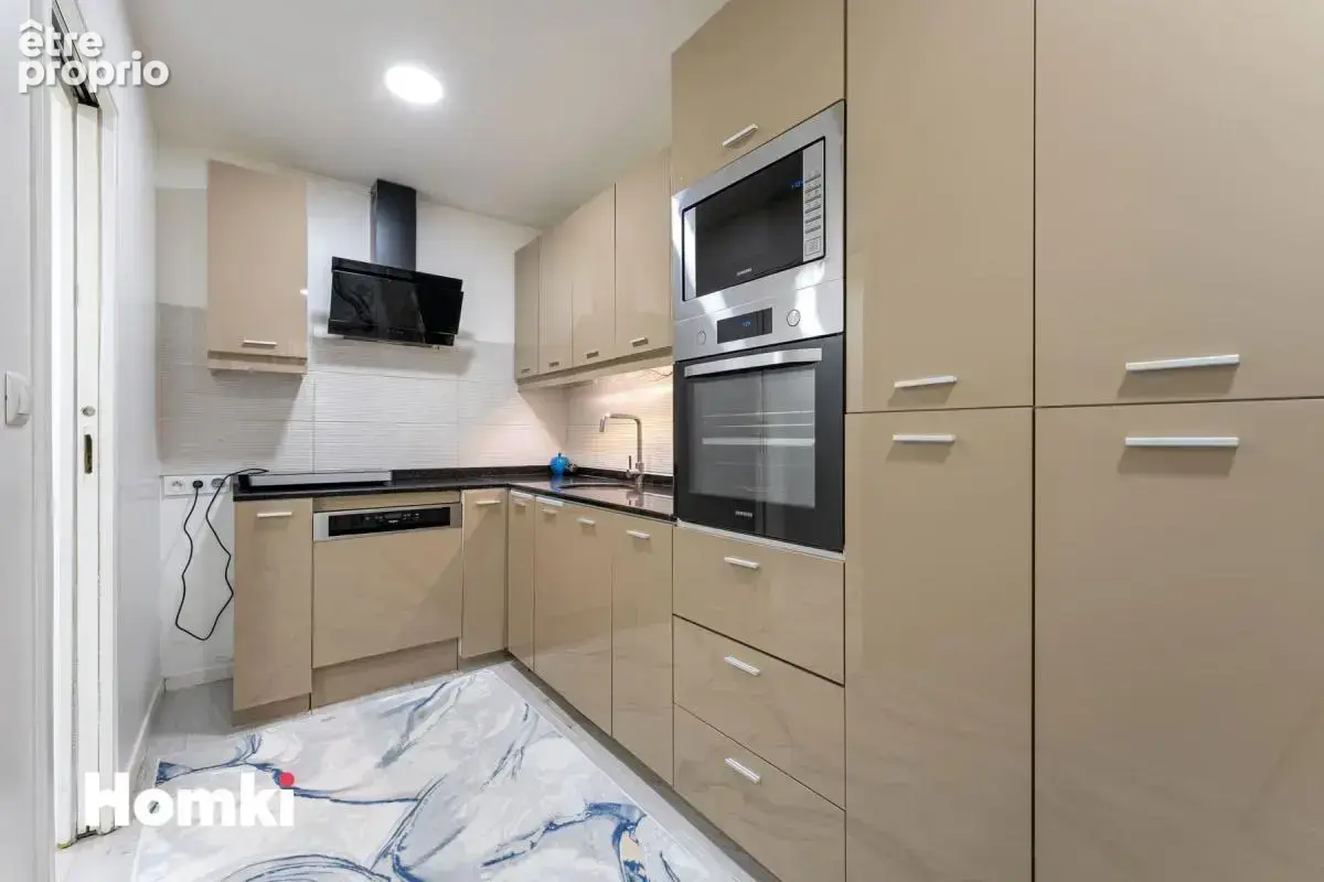Appartement T4 de 93m² à Marseille 13013, Chemin de Château Gombert - photo 3