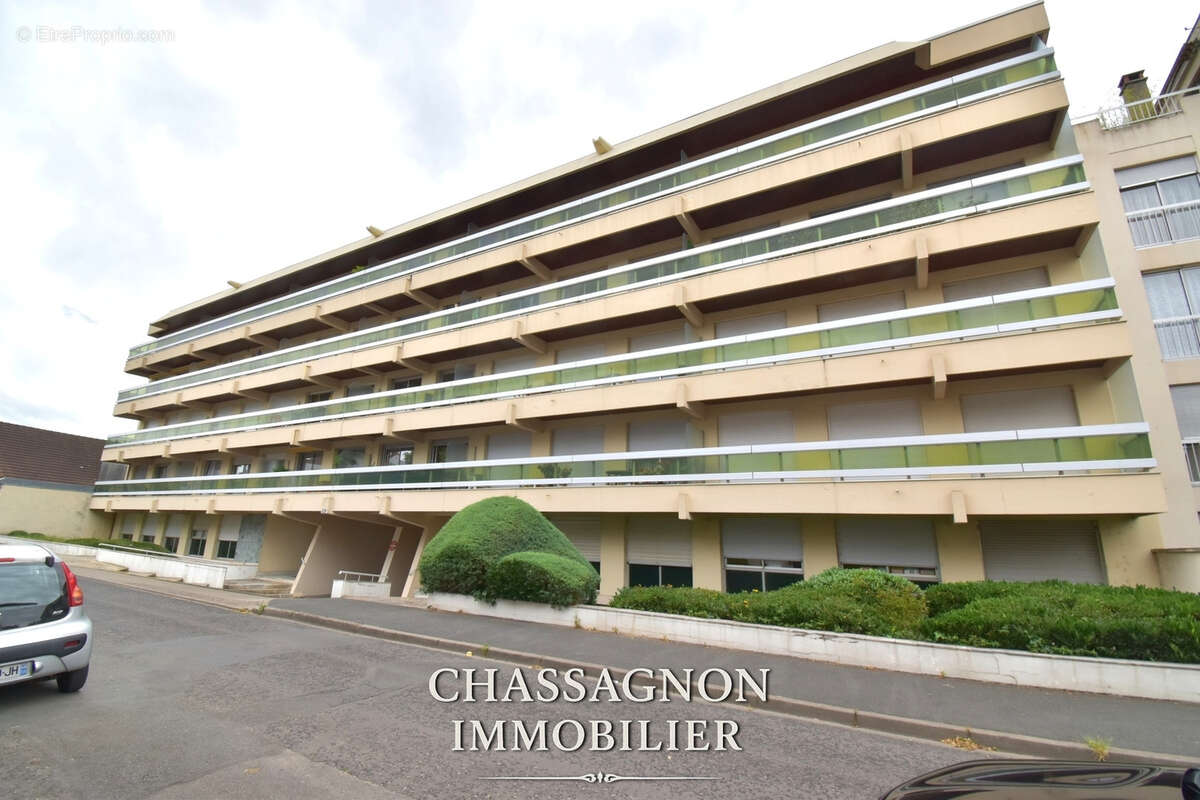 Appartement à MOULINS