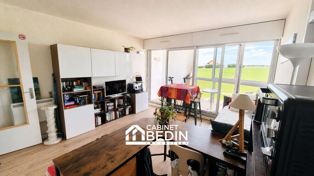 Appartement à BISCARROSSE