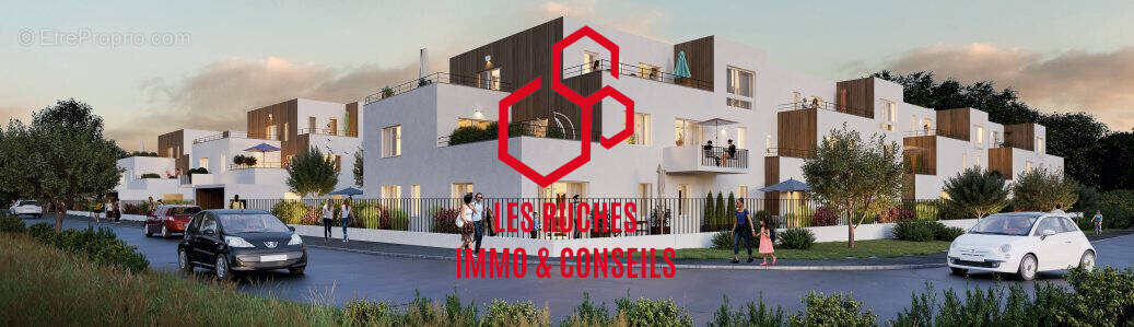 Appartement à MOUSSY-LE-VIEUX