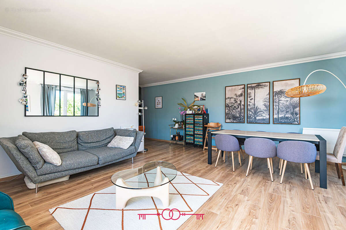 Appartement à REIMS