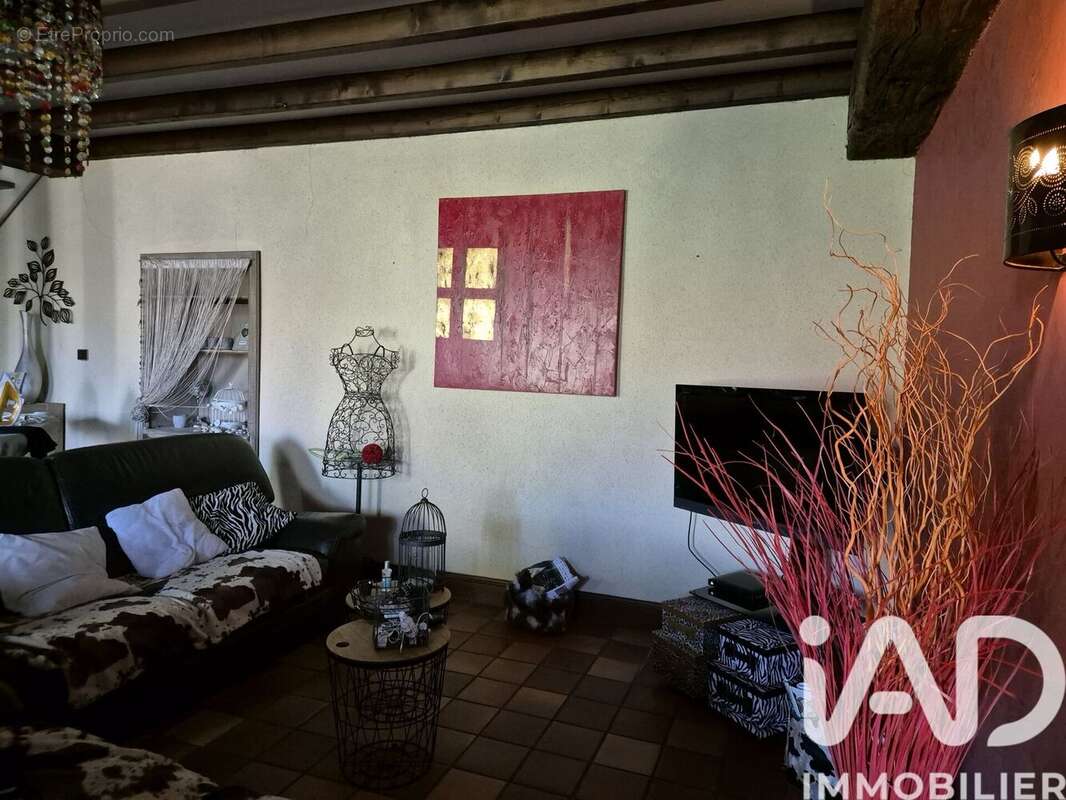 Photo 6 - Maison à MONCOUTANT