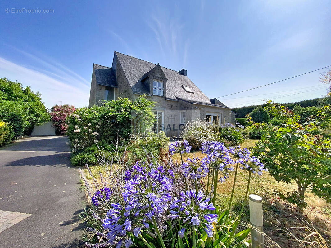 Maison à MUZILLAC