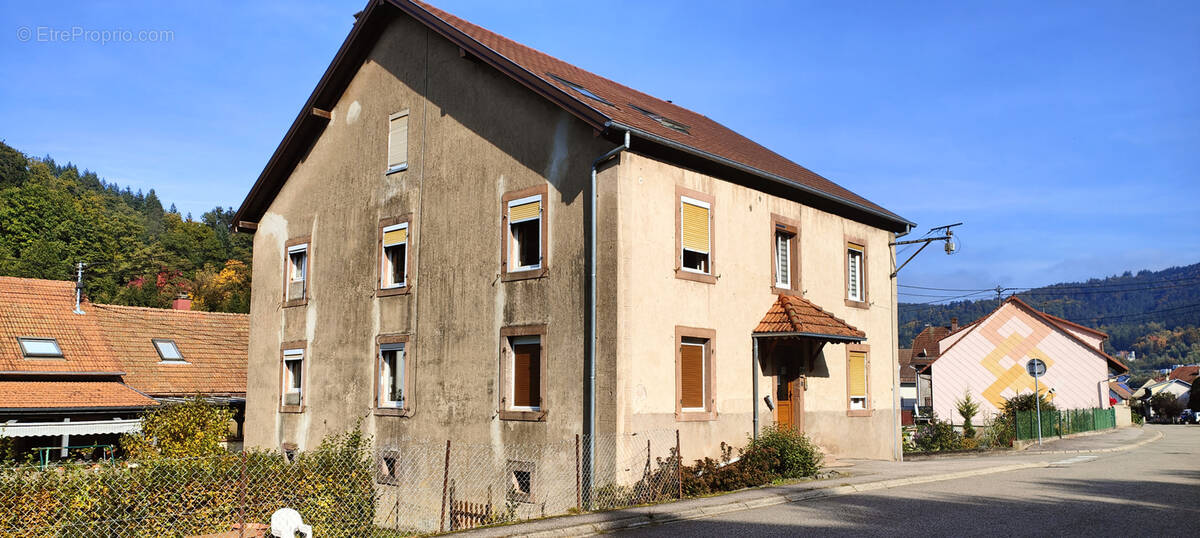 Appartement à LA BROQUE