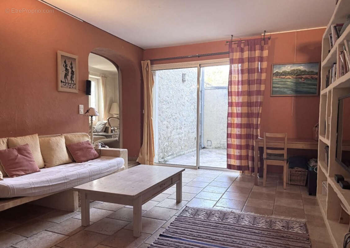 Maison à MARSEILLE-13E