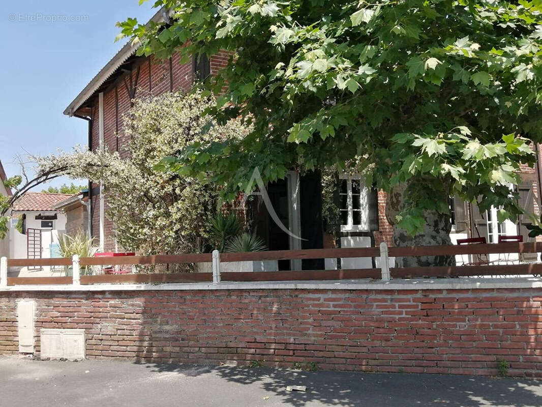 Maison à SAINT-PAUL-LES-DAX